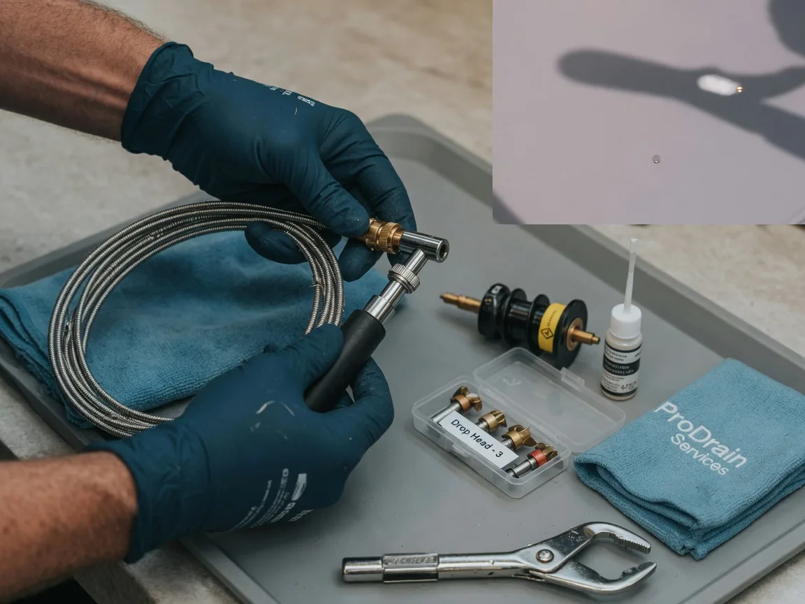 Why choose Drain Cleaning in Monhegan, ME
